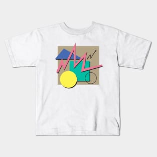 MEMPHIS #5 Kids T-Shirt